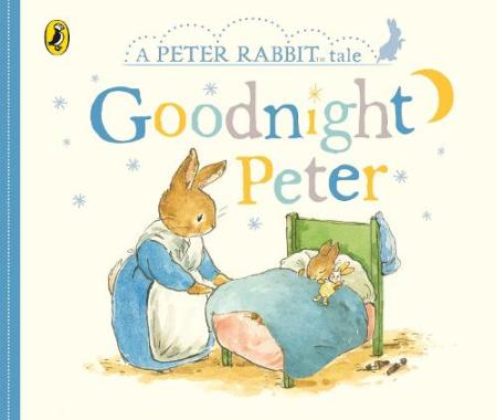Peter Rabbit Tales Goodnight Peter Book