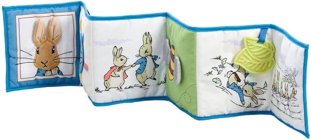Peter Rabbit Unfold and Discover