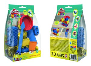 Play-Doh Blocks Starter Set