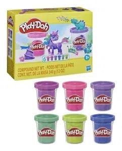 Play-Doh Sparkle Collection