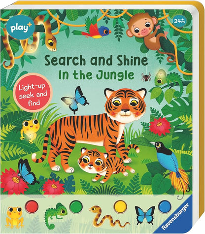 Play+ Shine In the Jungle