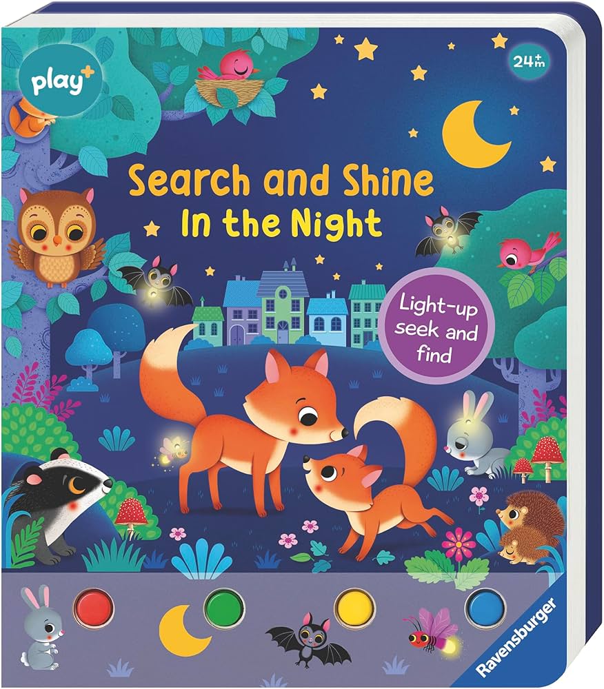 Play+ Shine In the Night