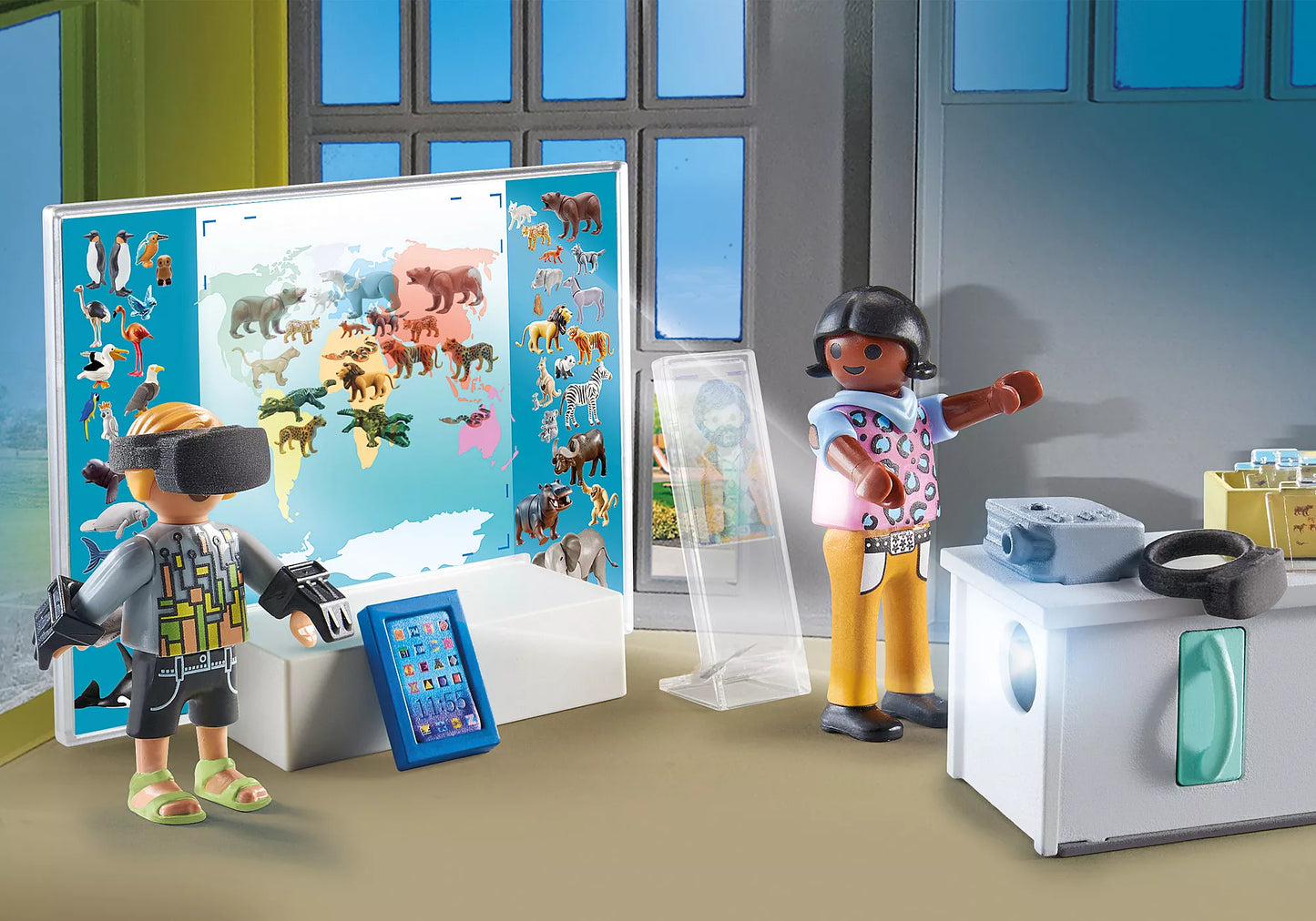 Playmobil 71330 Virtual Classroom