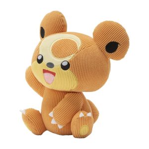 Pokemon 8" Corduroy Teddiursa Plush
