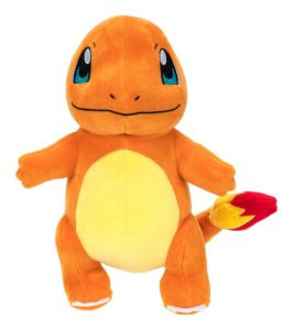 8" Charmander #1