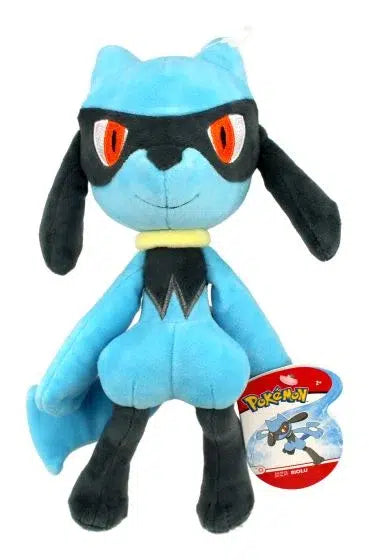 8" Riolu Plush