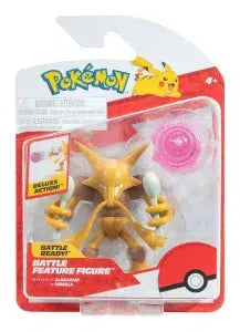 Pokemon Battle Figure Alakazam