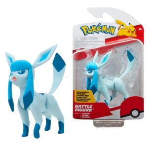 Pokemon Battle Figure Glaceon