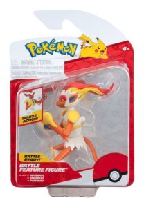 Pokemon Infernape Battle Figure