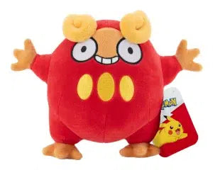 8" Darumaka Pokémon Plush