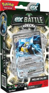 Pokémon TCG: Melmetal ex Battle Deck