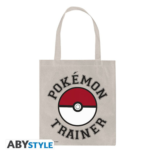 Pokémon Trailer Tote Bag