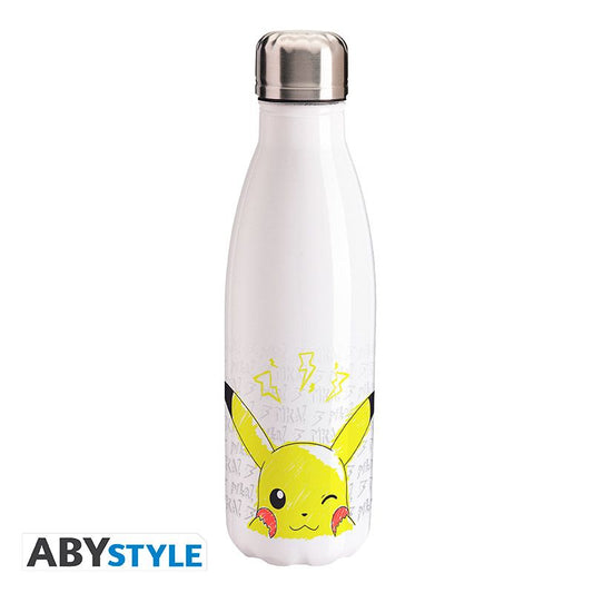 Pokemon Water Bottle Pikachu