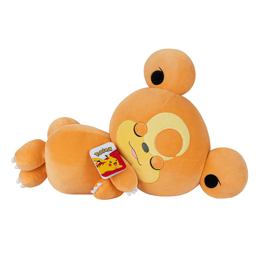 Pokemon 18" Sleeping Teddiursa Plush