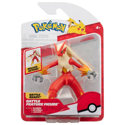 Pokemon Battle Figure - Blaziken