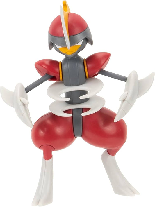 Pokemon Bisharp Battle Figure