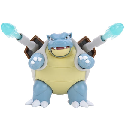 Pokemon Blastoise Battle Figure