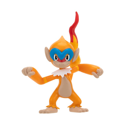 Pokemon Monferno Battle Figure