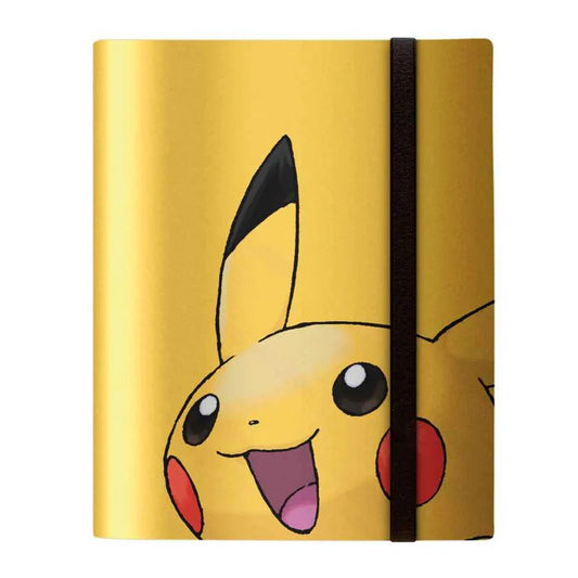 Pokémon Pikachu 9-Pocket PRO-Binder