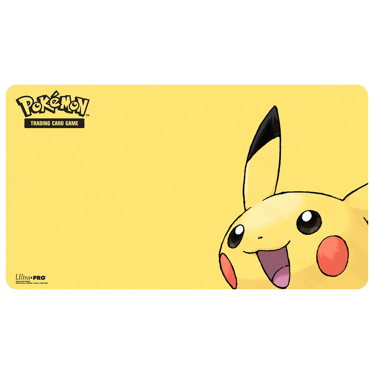Pokémon Pikachu Playmat