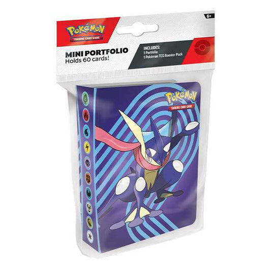 Pokemon TCG: September Mini Portfolio