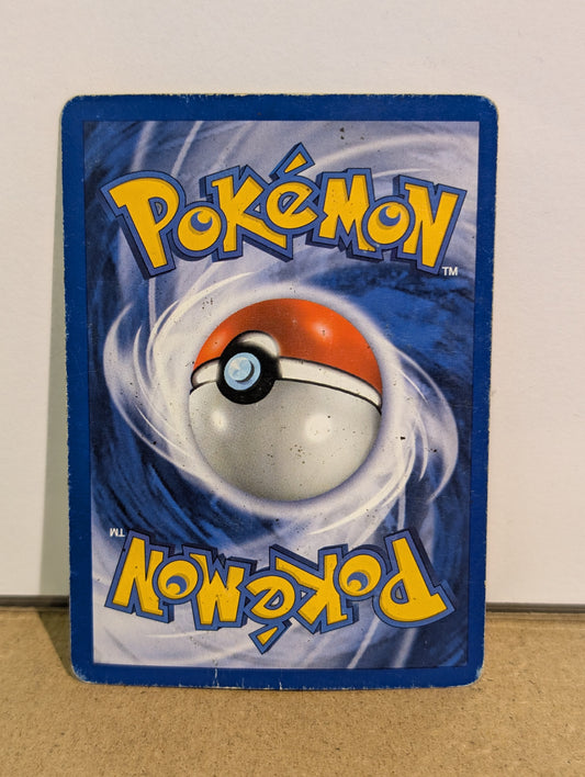 Pokemon TCG Bellossom (NG 3) 1st Edition