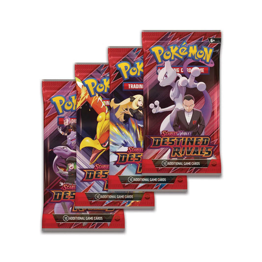 Pokémon TCG Destined Rivals Booster Pack