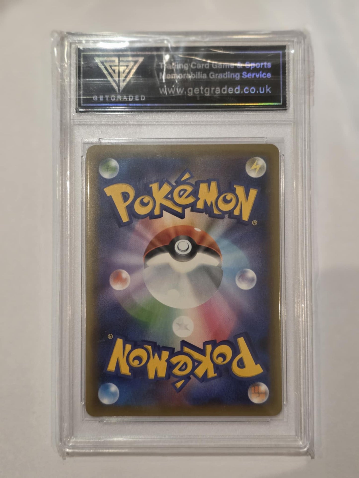 Pokemon TCG Galarian Articuno V (s5a 025) Get Graded Mint 9