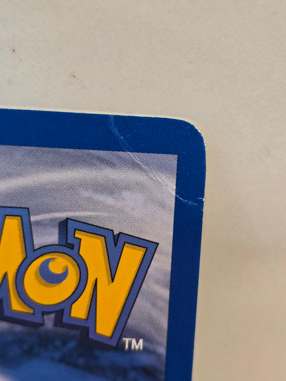 Pokemon TCG Gyarados (B2 7) Damaged