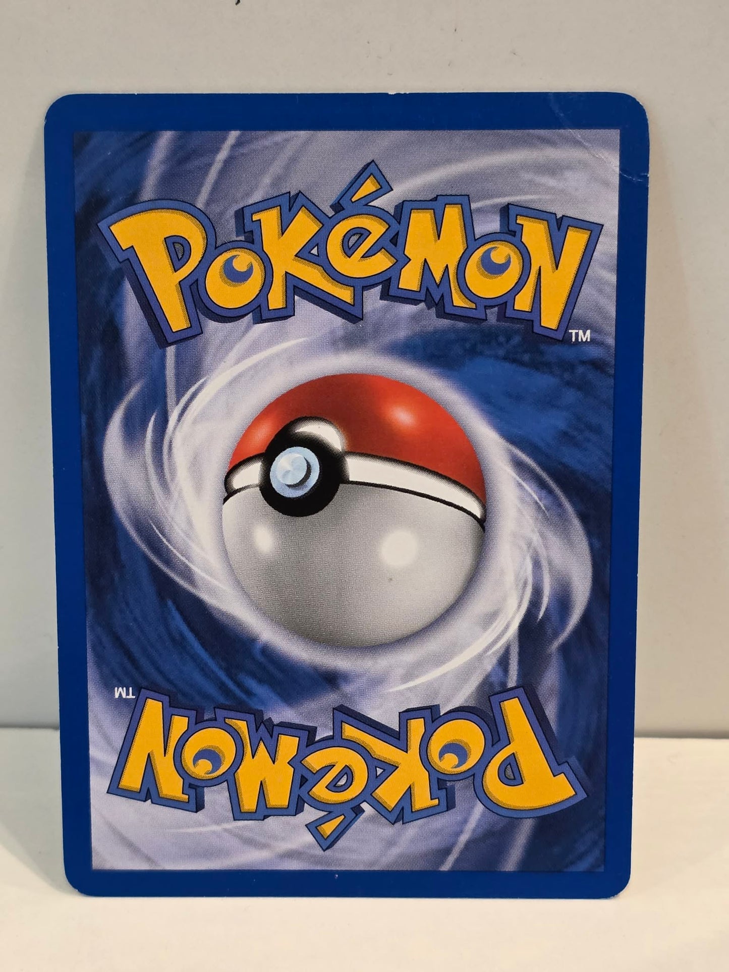 Pokemon TCG Gyarados (B2 7) Damaged