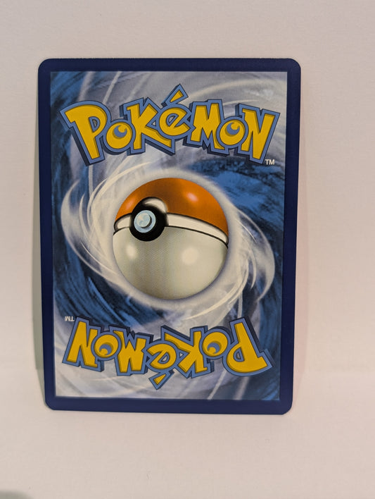 Pokemon TCG Iron Leaves ex (TEF 213)