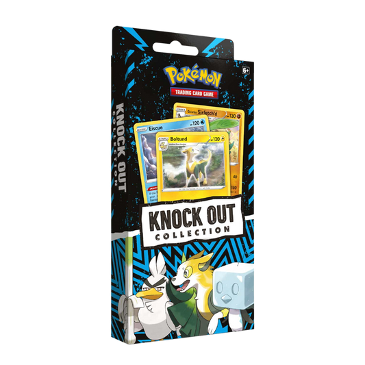 Pokemon TCG: Knockout Collection
