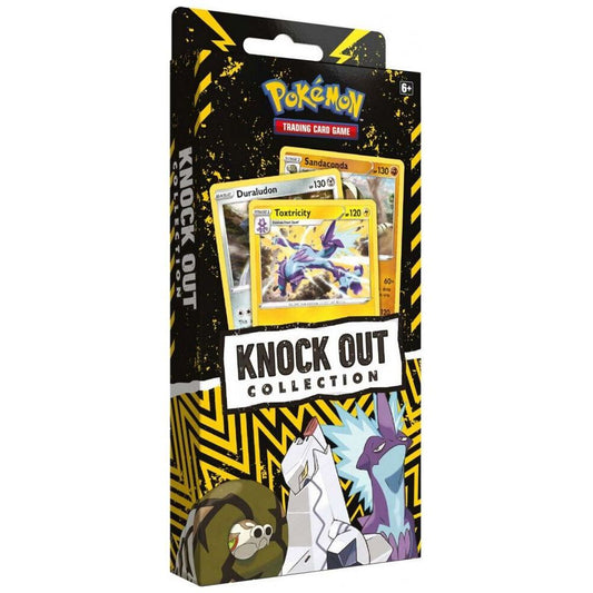 Pokemon TCG: Knockout Collection