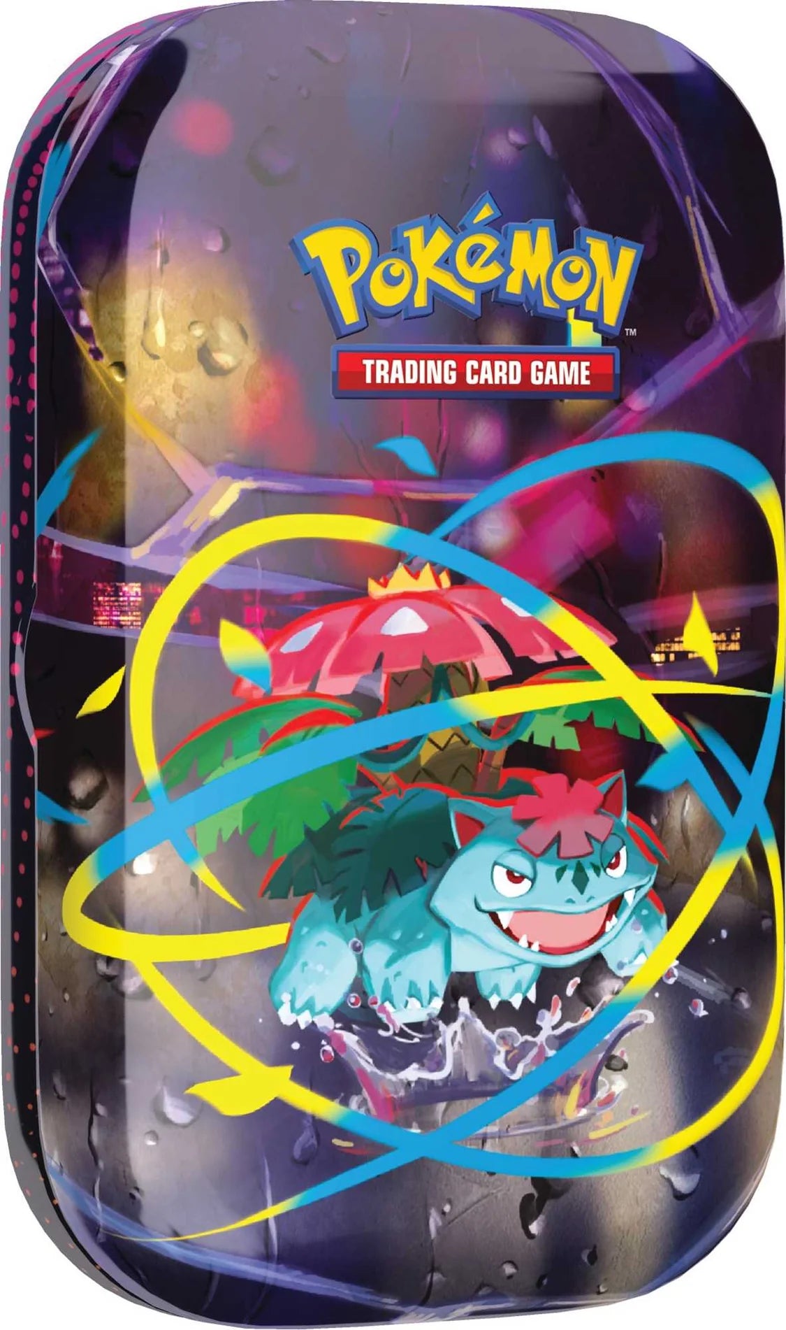 Pokémon TCG Mega Heroes Mini Tins