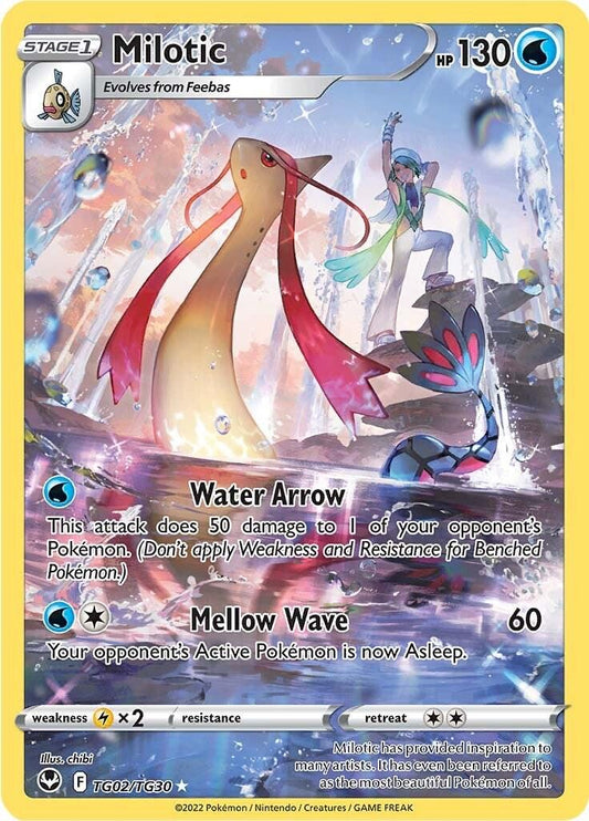 Pokemon TCG Milotic (SIT TG02)