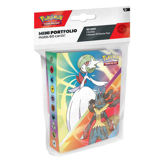 Pokémon TCG: Mini Portfolio Q3 2025