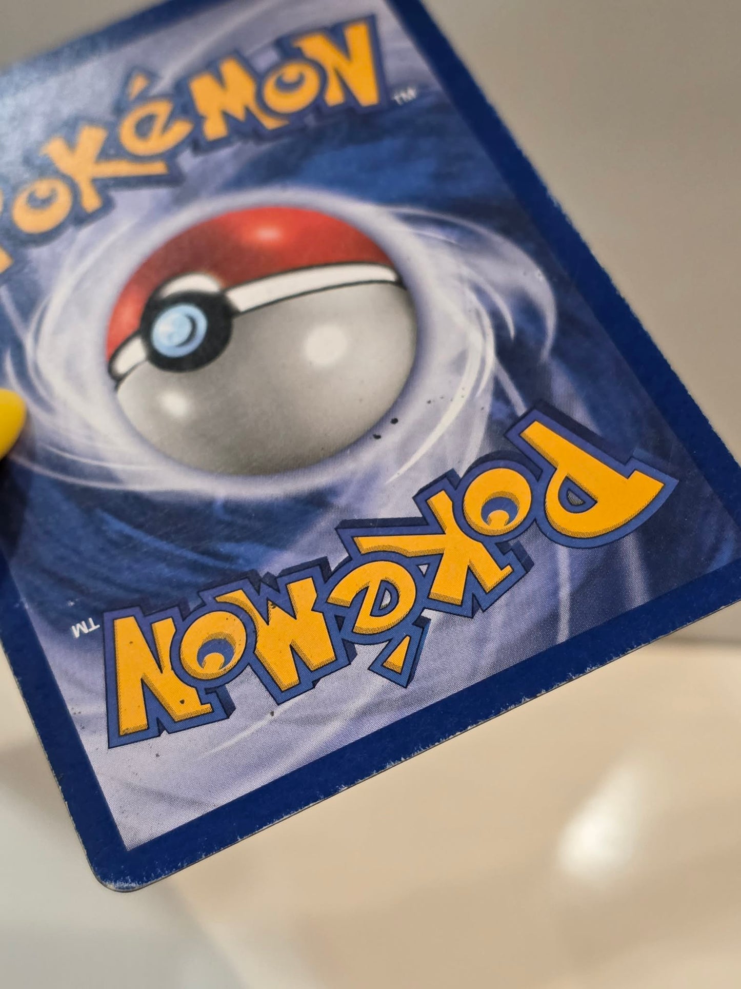 Pokemon TCG Nidoking (BS 11) Damaged