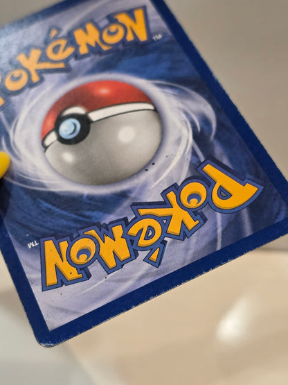 Pokemon TCG Nidoking (BS 11) Damaged