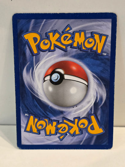 Pokemon TCG Nidoking (BS 11) Damaged