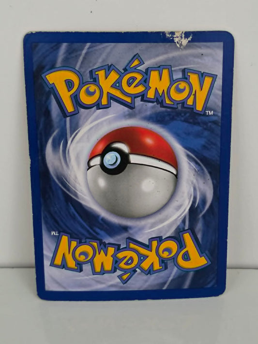 Pokemon TCG Poliwrath (B2 15) Damaged