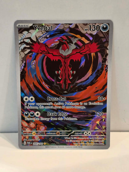 Pokemon TCG Yveltal (PAR 205)