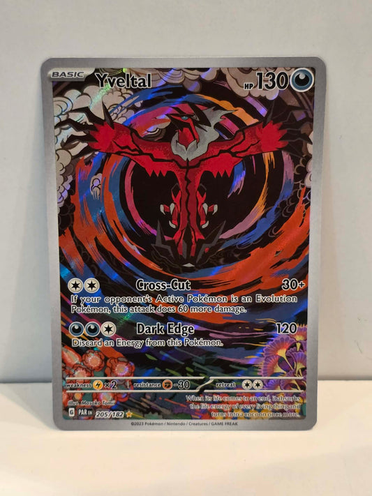 Pokemon TCG Yveltal (PAR 205)