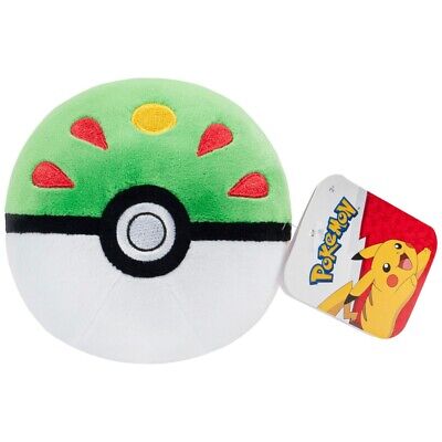 Pokemon 4" Poke Ball Plush