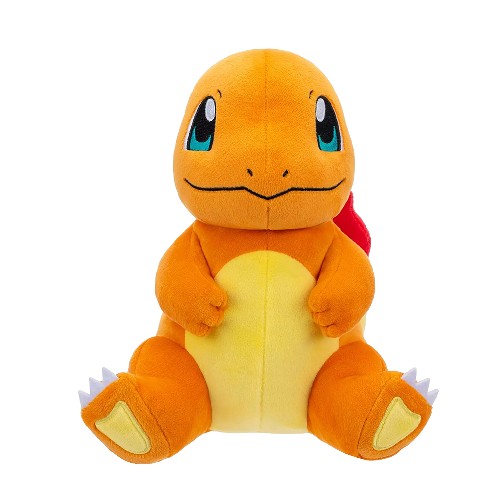 Pokemon 8" Plush