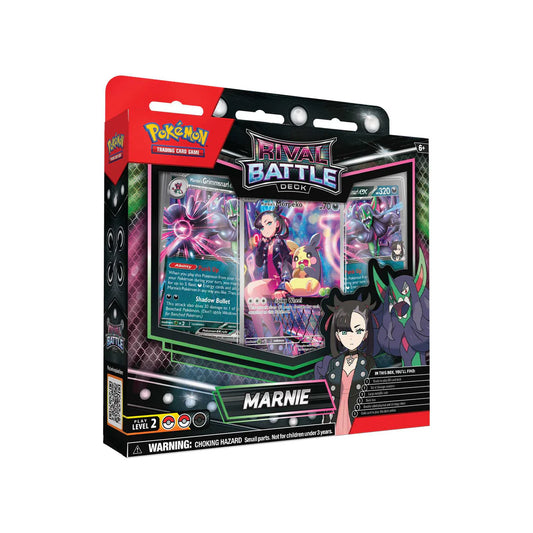 Pokémon TCG Rival Battle Decks