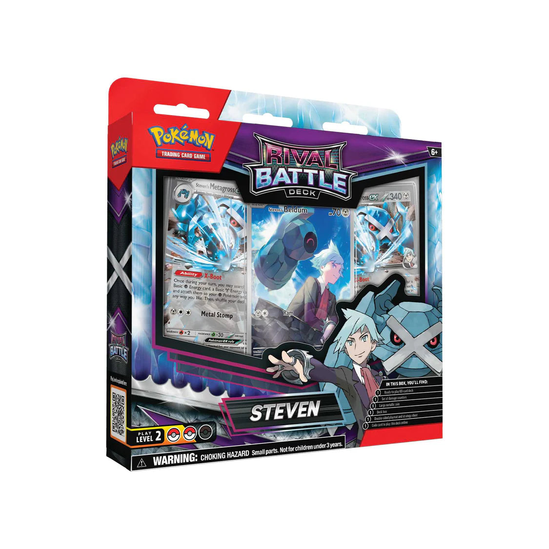 Pokémon TCG Rival Battle Decks