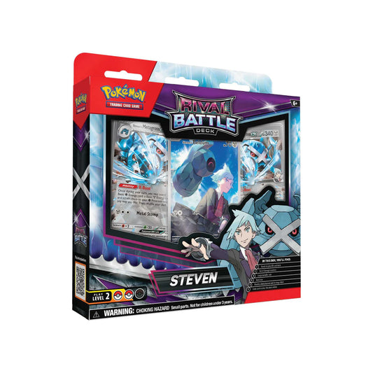 Pokémon TCG Rival Battle Decks