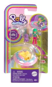 Polly Pocket & Vehicle HKV57