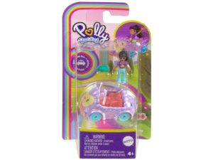 Polly Pocket & Vehicle HKV58