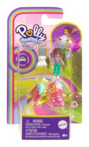 Polly Pocket Vehicle HKV59